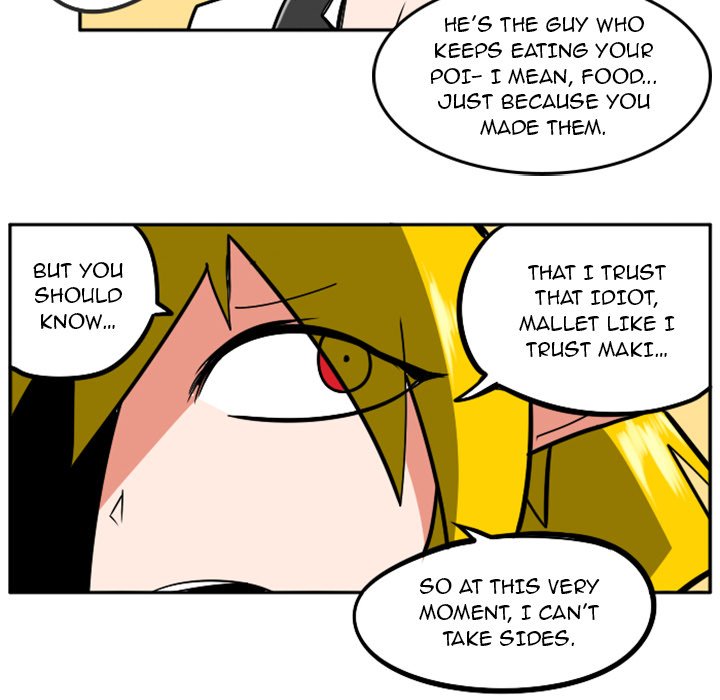 Maki and Friends Chapter 31 image 162