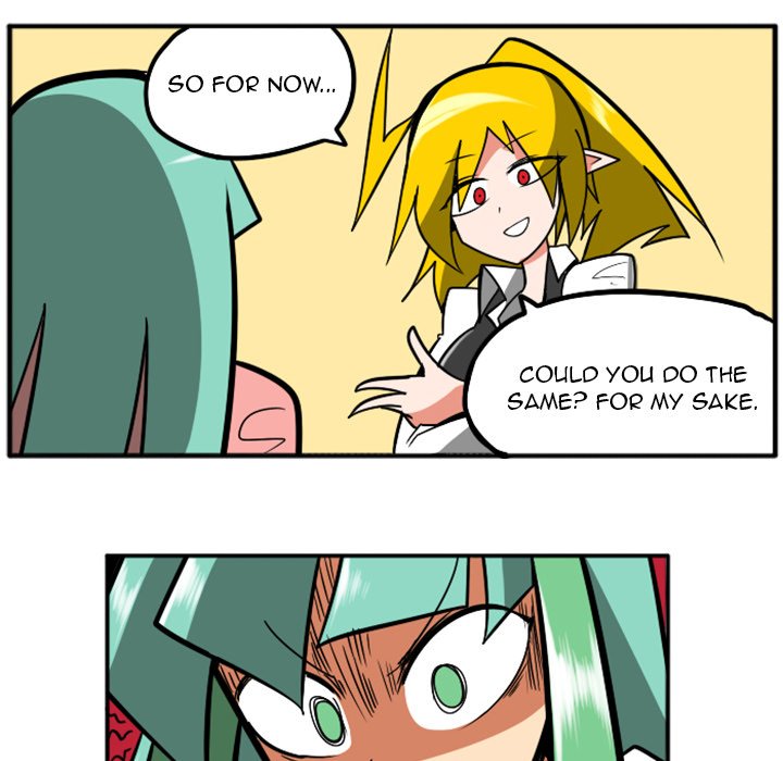 Maki and Friends Chapter 31 image 164