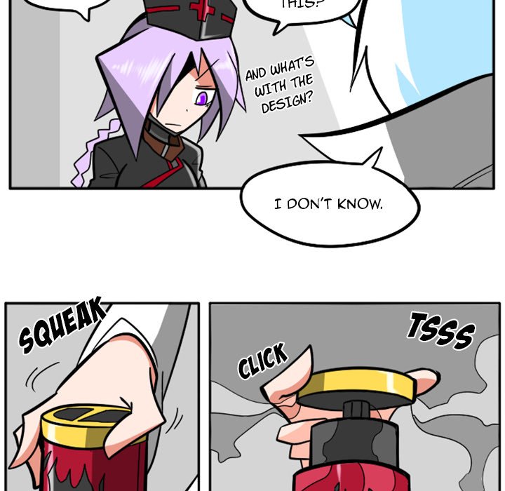 Maki and Friends Chapter 31 image 19