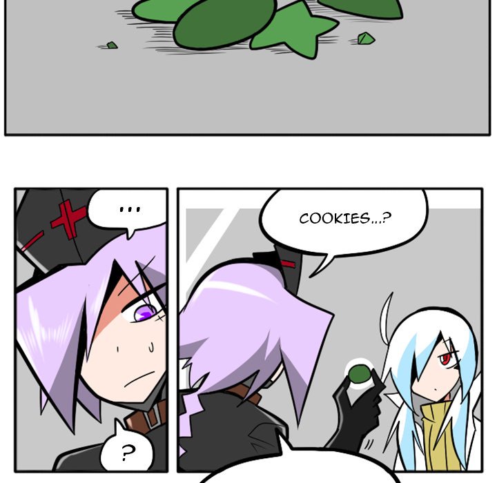 Maki and Friends Chapter 31 image 21