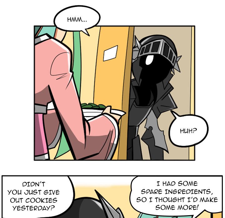 Maki and Friends Chapter 31 image 27