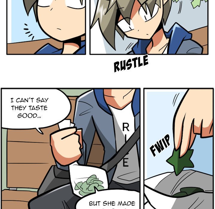 Maki and Friends Chapter 31 image 33