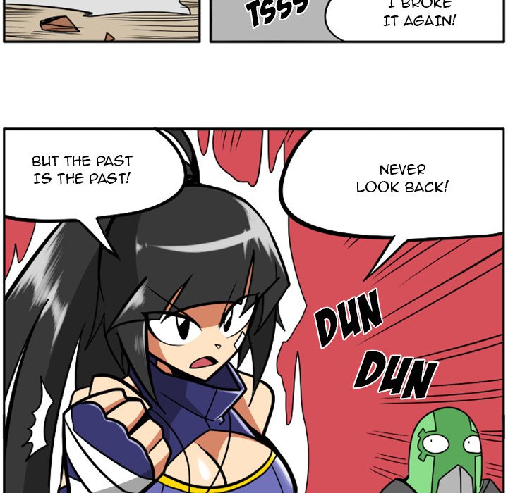 Maki and Friends Chapter 31 image 43