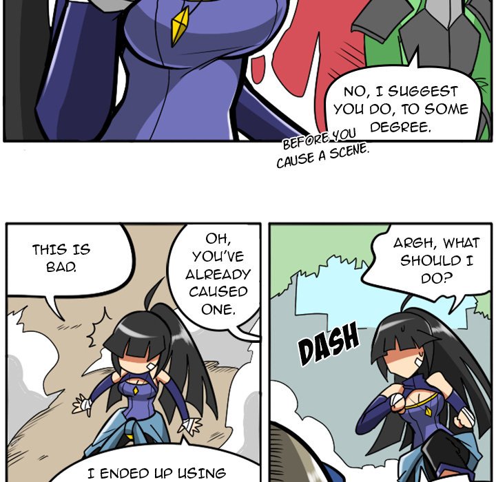 Maki and Friends Chapter 31 image 44
