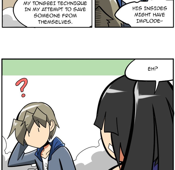 Maki and Friends Chapter 31 image 45