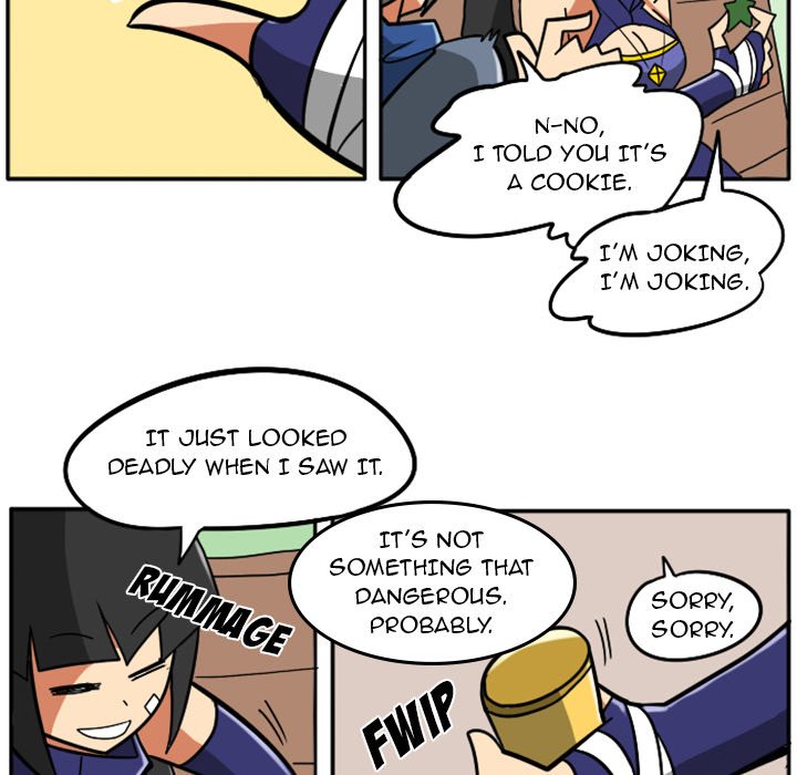 Maki and Friends Chapter 31 image 47