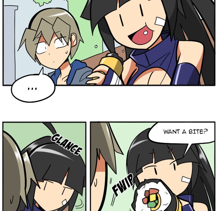 Maki and Friends Chapter 31 image 49