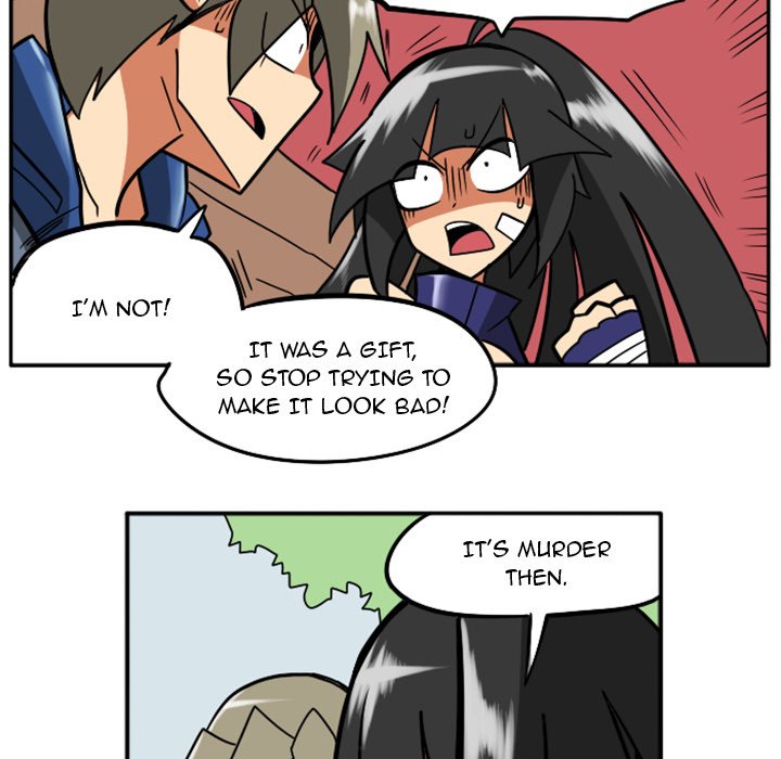 Maki and Friends Chapter 31 image 60