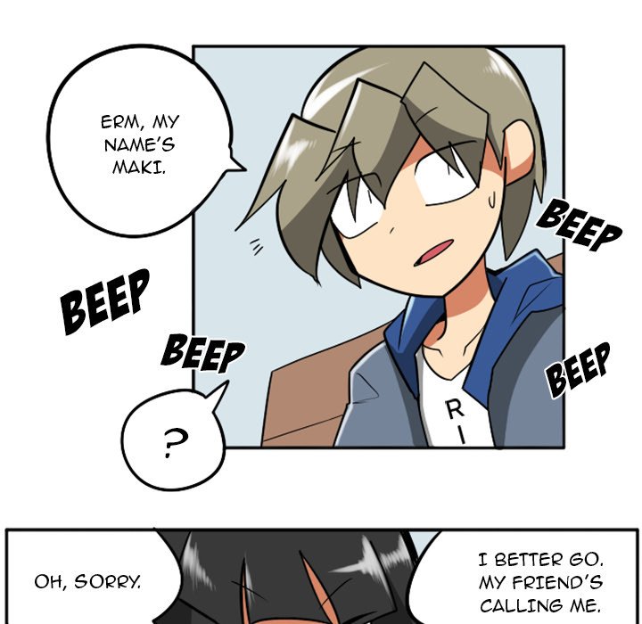 Maki and Friends Chapter 31 image 62