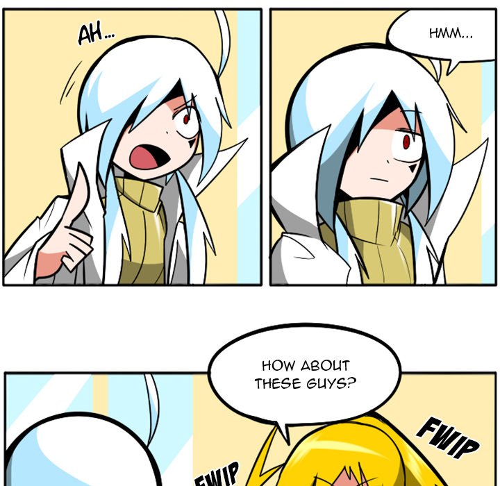 Maki and Friends Chapter 31 image 73