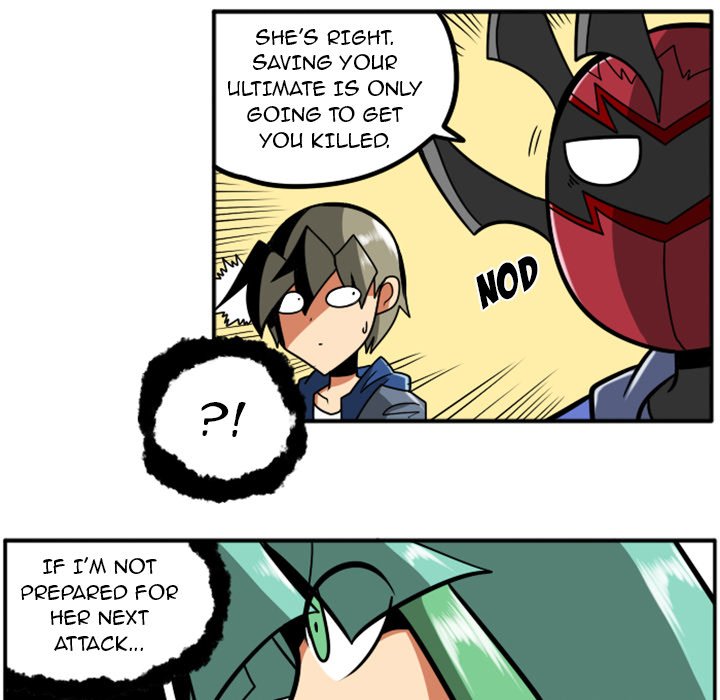 Maki and Friends Chapter 32 image 9