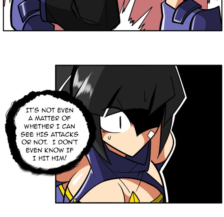 Maki and Friends Chapter 32 image 100