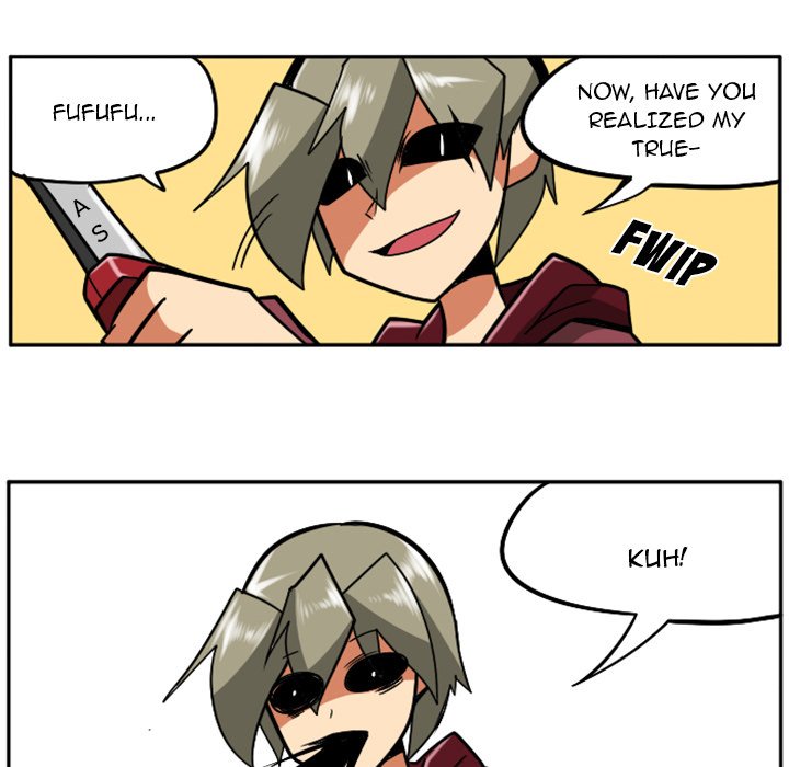 Maki and Friends Chapter 32 image 101