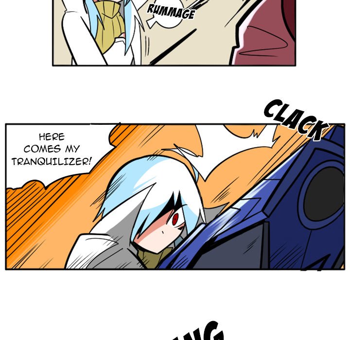 Maki and Friends Chapter 32 image 103