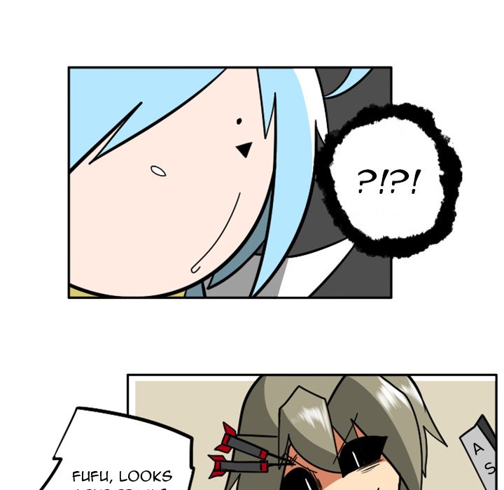 Maki and Friends Chapter 32 image 109