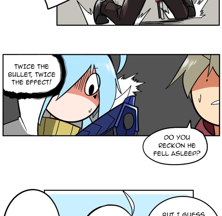 Maki and Friends Chapter 32 image 111