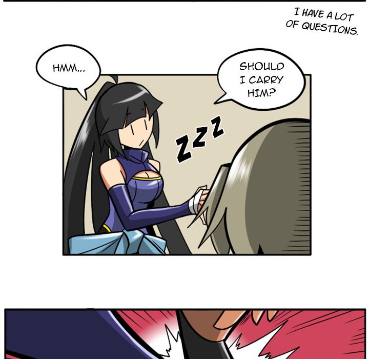 Maki and Friends Chapter 32 image 113
