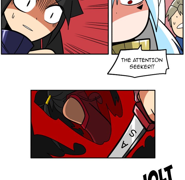 Maki and Friends Chapter 32 image 116