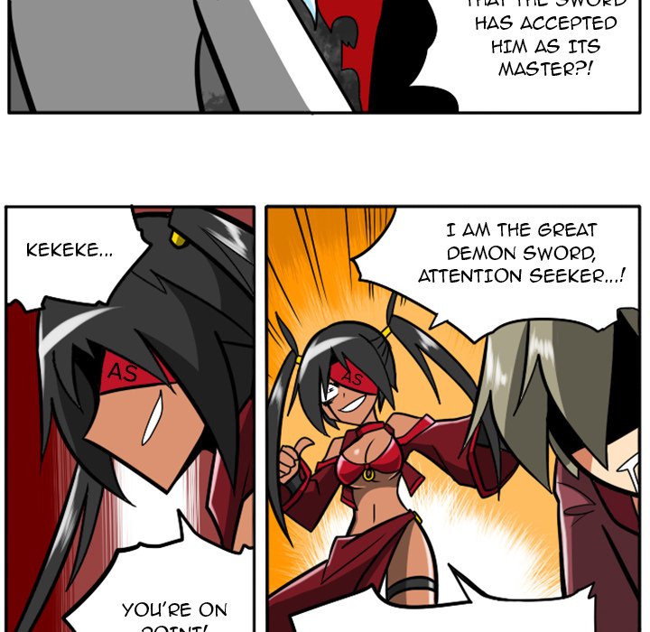 Maki and Friends Chapter 32 image 129