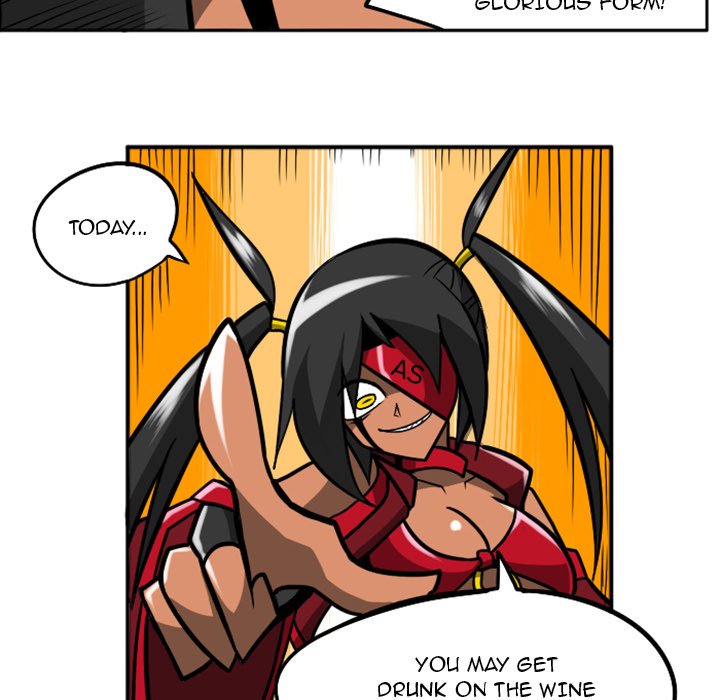 Maki and Friends Chapter 32 image 133