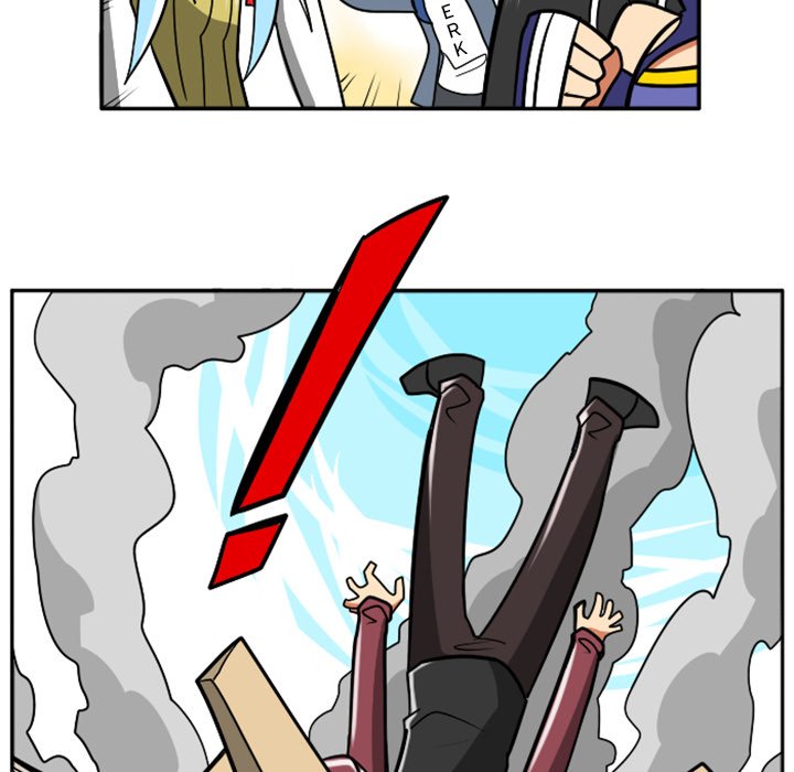 Maki and Friends Chapter 32 image 144