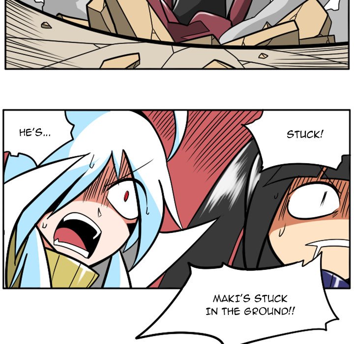 Maki and Friends Chapter 32 image 145