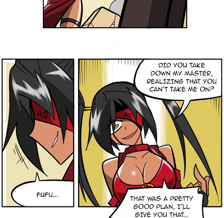 Maki and Friends Chapter 32 image 148