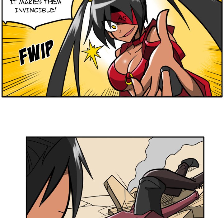 Maki and Friends Chapter 32 image 150