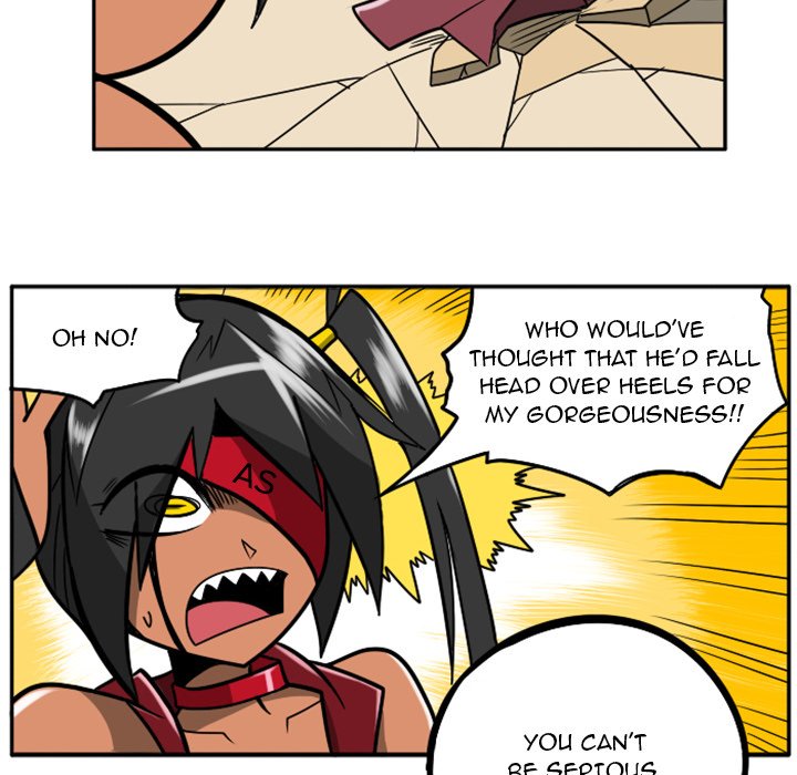 Maki and Friends Chapter 32 image 151