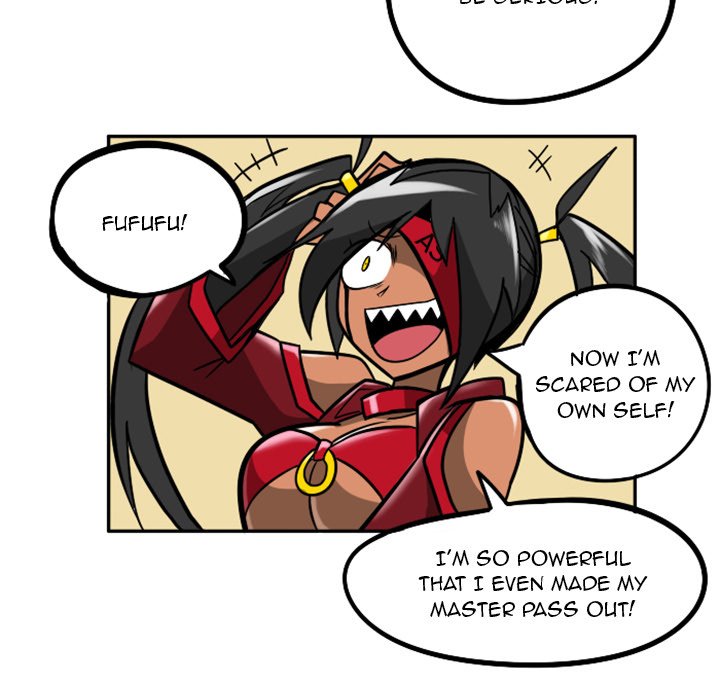 Maki and Friends Chapter 32 image 152