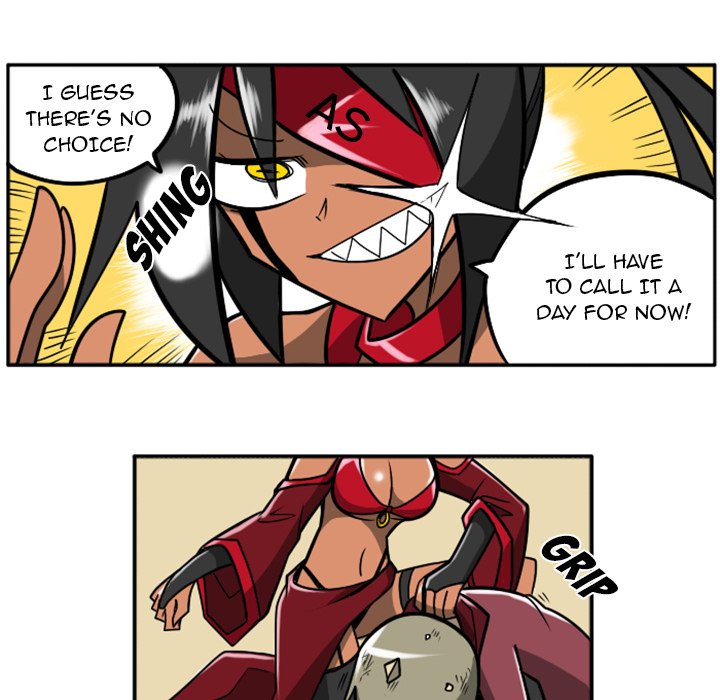 Maki and Friends Chapter 32 image 153