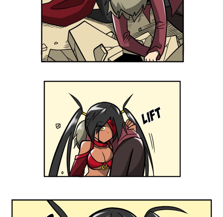 Maki and Friends Chapter 32 image 154