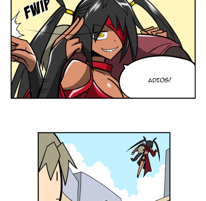 Maki and Friends Chapter 32 image 155