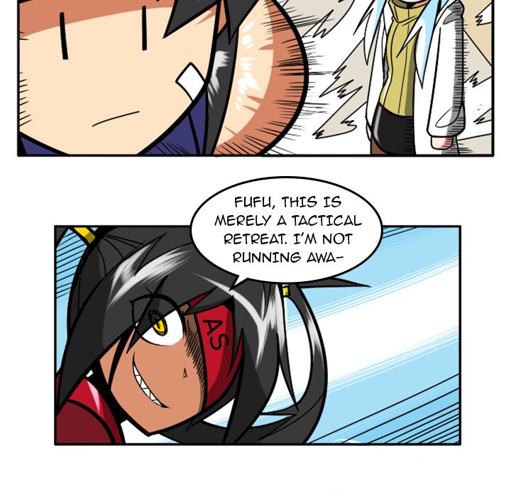 Maki and Friends Chapter 32 image 157