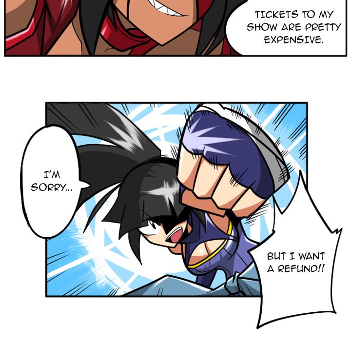 Maki and Friends Chapter 32 image 160