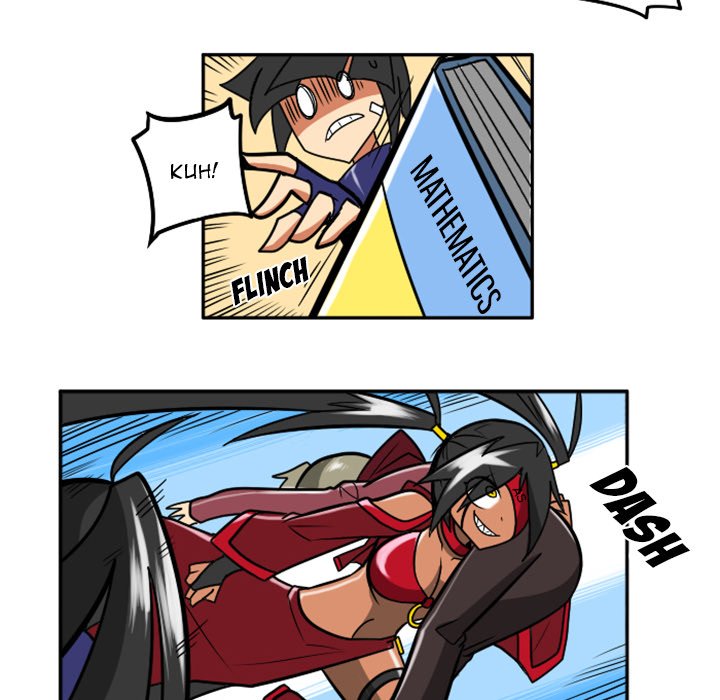 Maki and Friends Chapter 32 image 163
