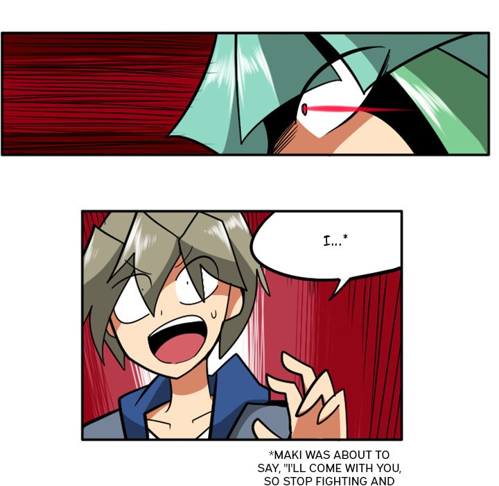 Maki and Friends Chapter 32 image 16