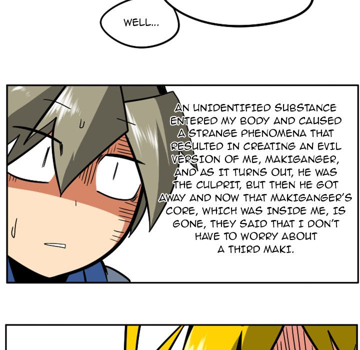 Maki and Friends Chapter 32 image 180