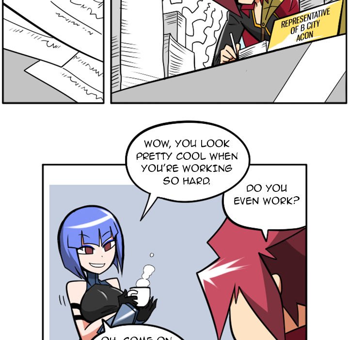 Maki and Friends Chapter 32 image 183