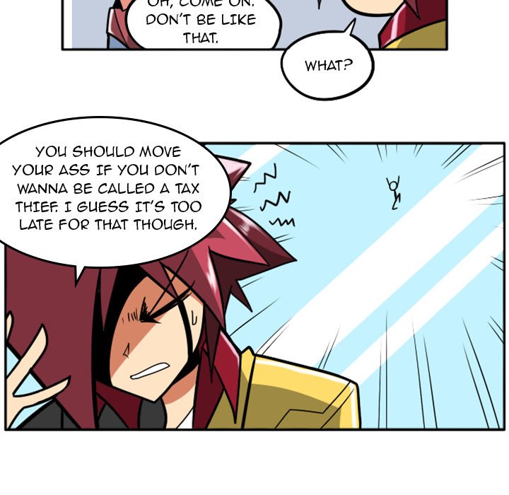 Maki and Friends Chapter 32 image 184