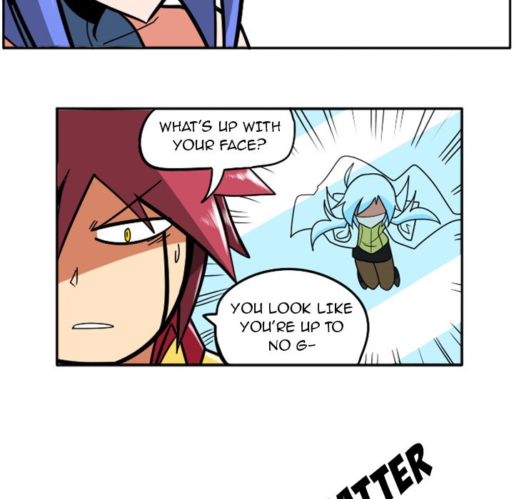 Maki and Friends Chapter 32 image 186