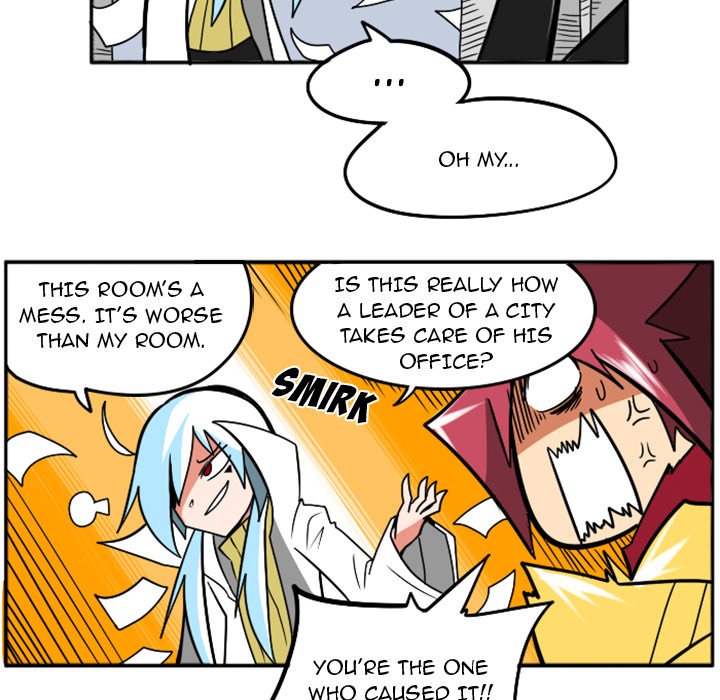 Maki and Friends Chapter 32 image 189