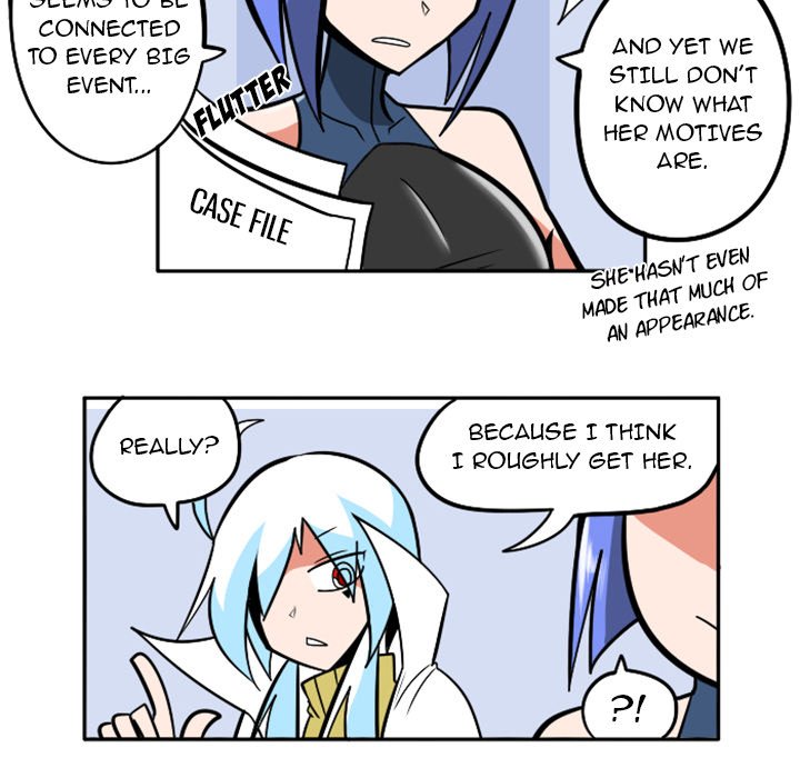 Maki and Friends Chapter 32 image 196