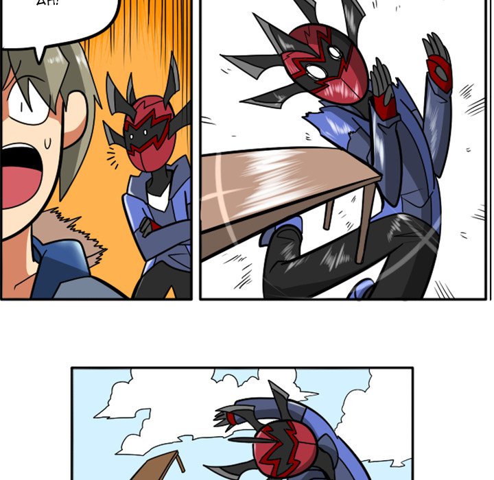 Maki and Friends Chapter 32 image 21