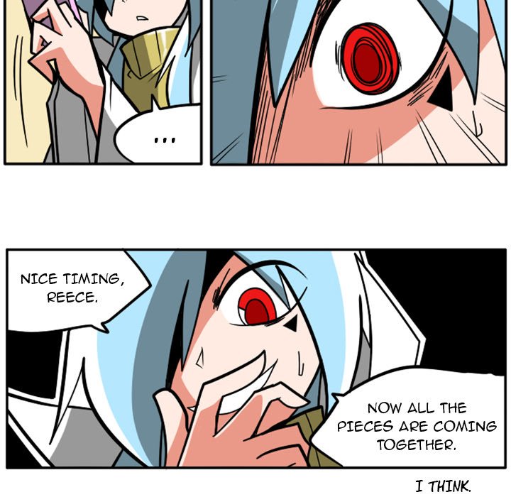Maki and Friends Chapter 32 image 33