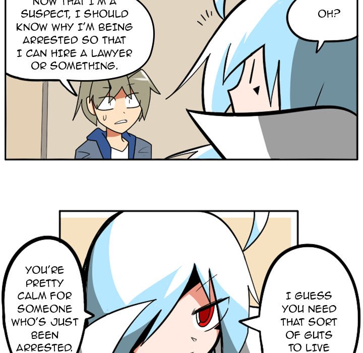 Maki and Friends Chapter 32 image 35