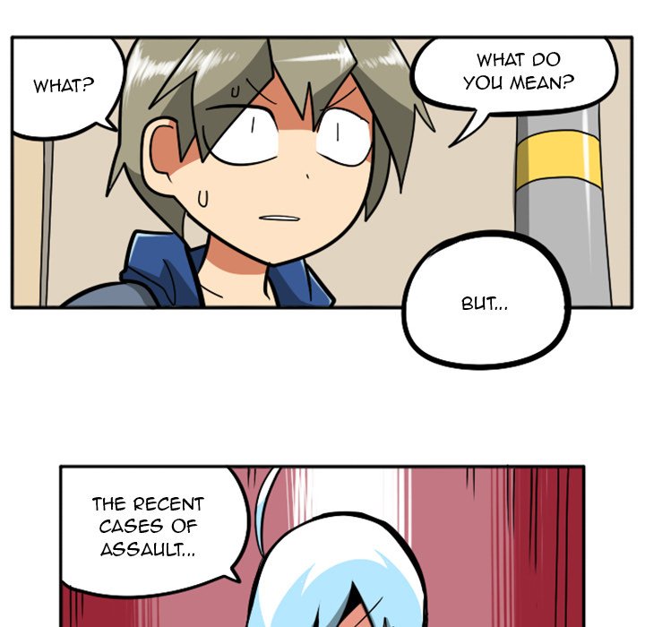 Maki and Friends Chapter 32 image 38
