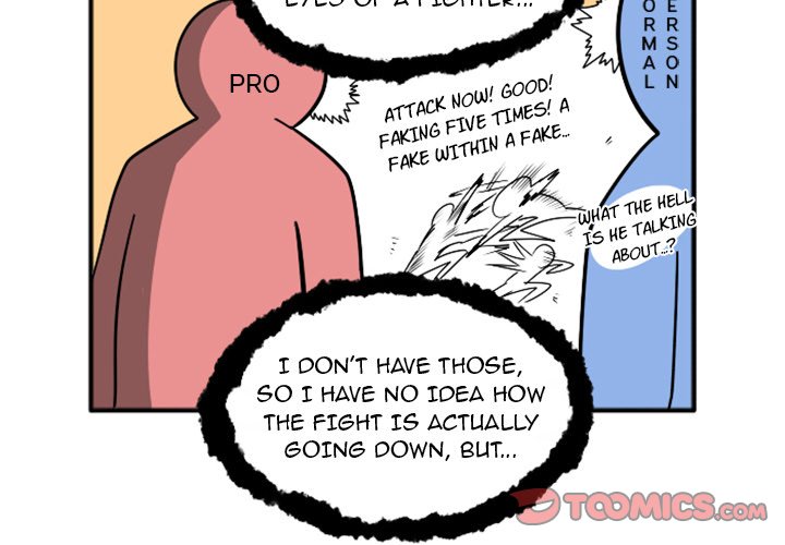 Maki and Friends Chapter 32 image 3