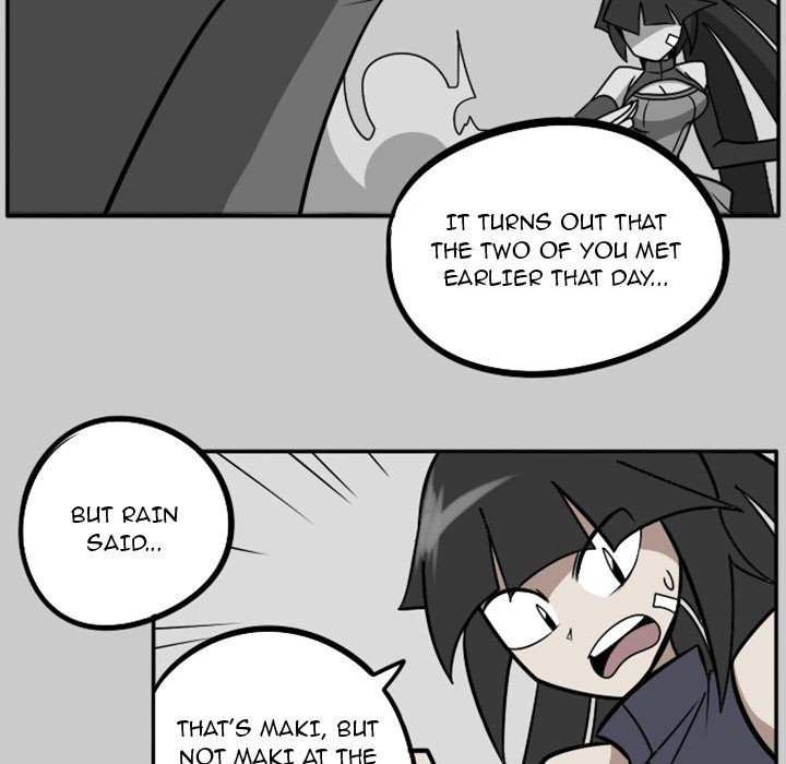 Maki and Friends Chapter 32 image 54