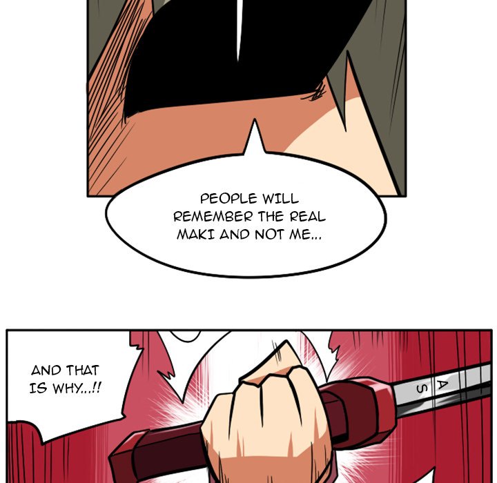 Maki and Friends Chapter 32 image 64